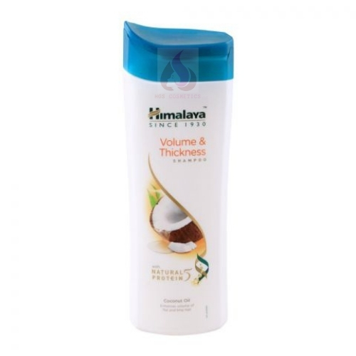 Buy Himalaya Volume & Thickness Coconut Oil Shampoo 400ml in Pak