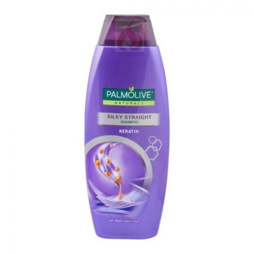 Buy Palmolive Keratin Silky Straight Shampoo 375ml in Pakistan