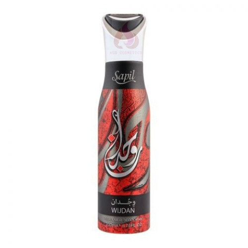 Buy Sapil Men Wijdan Perfumed Deodorant Spray 200ml in Pakistan