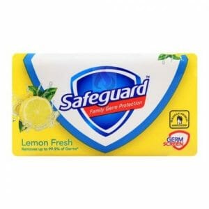 Buy Safeguard Lemon Soap 110gm online in Pakistan|HGS