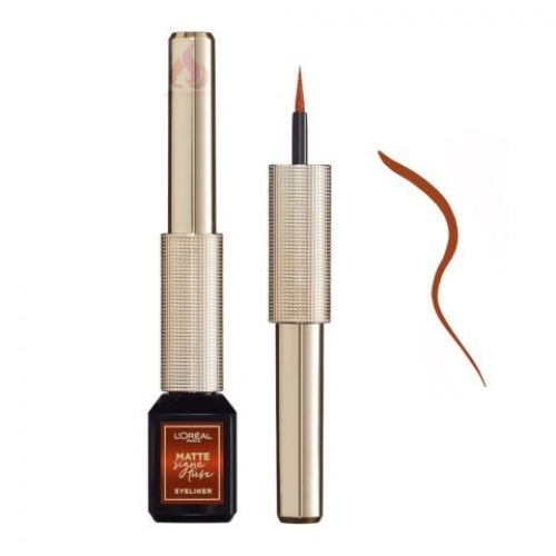 Buy L'Oréal Matte Signature Eyeliner 07 Copper in Pakistan