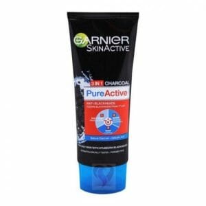 Buy Garnier Pure Active Wash+Scrub+Mask 100ml in Pak
