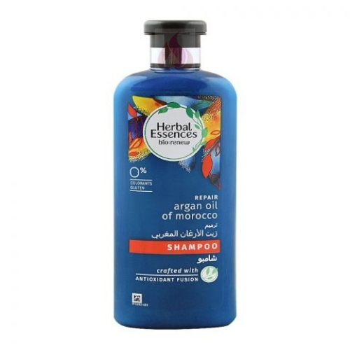 Buy Herbal Essences Argan Oil Of Morocco Shampoo 400ml in Pak