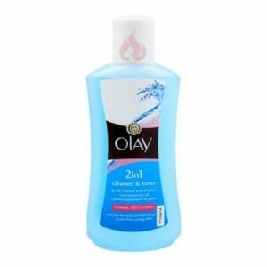 Buy Olay 2 In 1 Cleanser & Toner 200ml in Pakistan|HGS