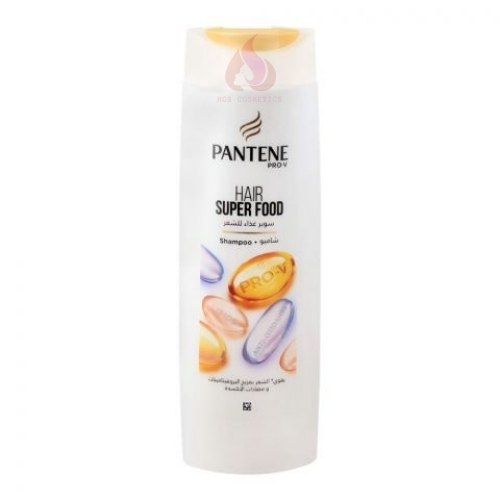 Buy Pantene Hair Superfood Shampoo 400ml in Pakistan|HGS
