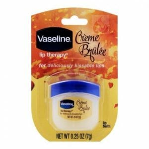Buy Vaseline Lip Creme Brulee Lip Balm-7g in Pakistan|HGS