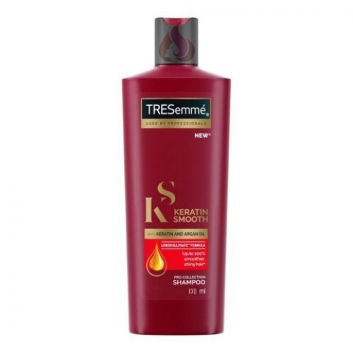 Buy Tresemme Keratin Argan Oil Pro Collection Shampoo, 170ml in Pak