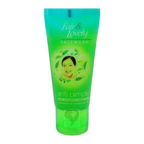 Buy Fair & Lovely Anti Pimple Face Wash-50g in Pakistan |HGS