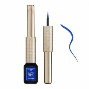 L'Oréal Matte Signature Eyeliner 02 blue