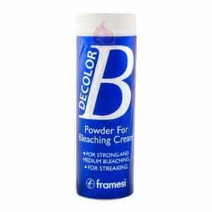 Buy Framesi Decolor B Powder Bottle online in Pakistan | HGS