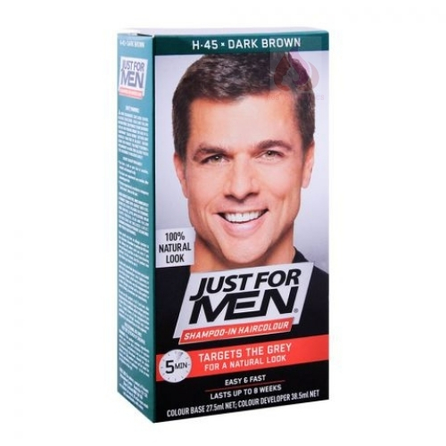 Buy Just For Men Shampoo In Hair Colour H 45 in Pakistan|HGS