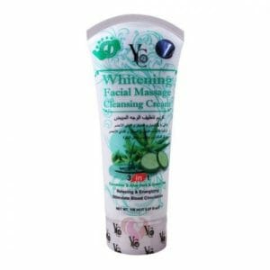 Buy YC Facial Massage Whitening Cleansing Cream-150ml in Pak