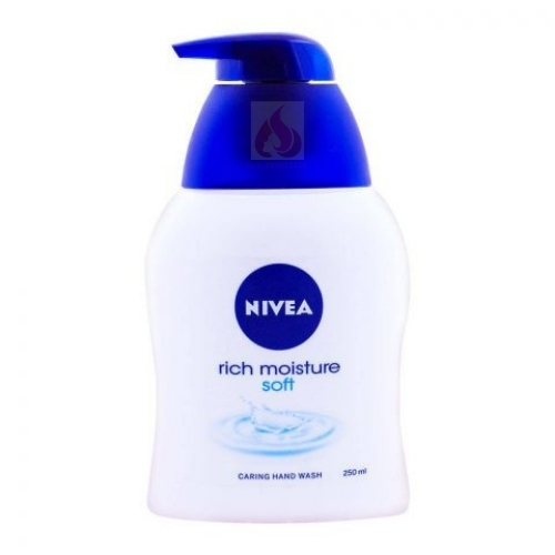 Buy Nivea Rich Moisture Soft Hand Wash 250ml in Pakistan|HGS