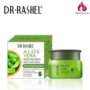 Buy Dr Rashel AloeVera Moisturizer Cream in Pakistan|HGS