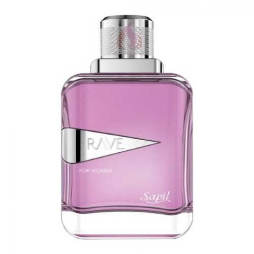 Buy Sapil Rave Women Eau De parfum 100ml in Pakistan|HGS