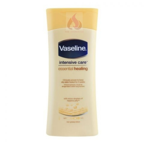 Buy Vaseline Intensive Care Essential Healing Lotion-200ml in Pak