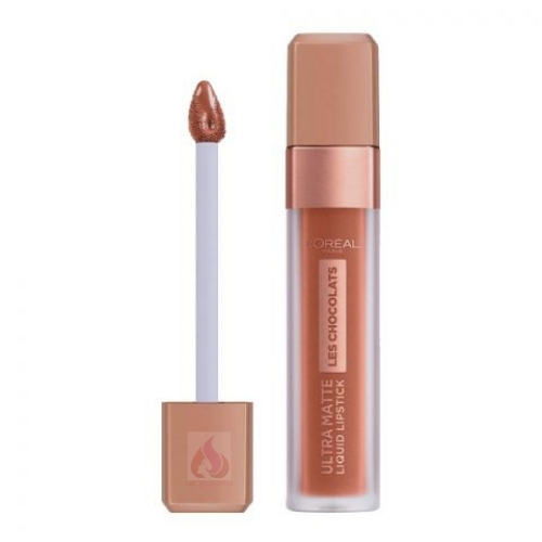 Buy L'Oréal Les Chocolats Ultra Matte Liquid Lipstick 862 in Pak