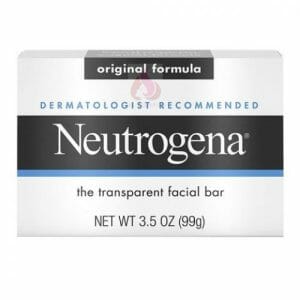 Buy Neutrogena Original Formula Facial Bar 99g in Pakistan
