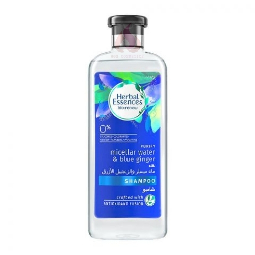 Buy Herbal Essences Bio Renew Purify Shampoo 400ml in Pakistan