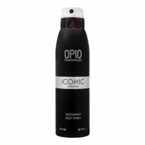 Buy Best Opio Iconic Pour Homme Deodorant Body Spray, For Men, 200ml Online @ HGS Cosmetics