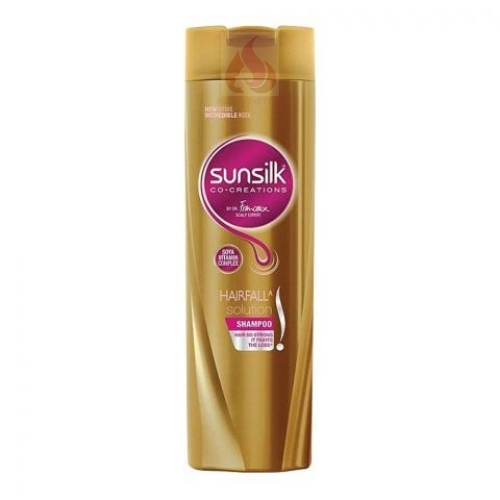 Sunsilk Co-Creations Hair Fall Solution Shampoo-185ml
