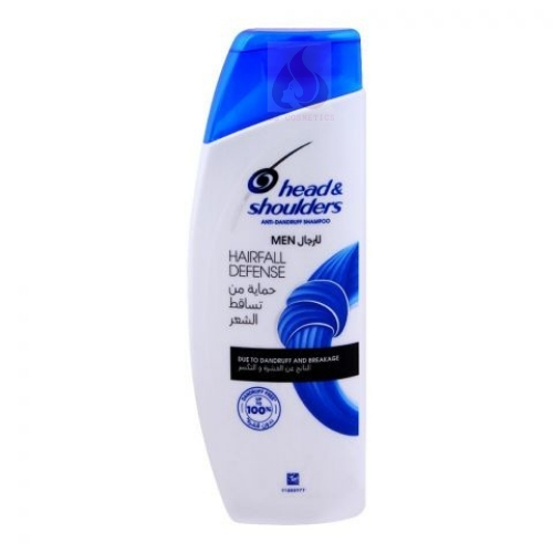 Buy Head & Shoulders Men hair fall Defense Shampoo-185ml in Pak
