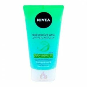Buy Nivea Oily Skin Purifying Face Wash 150ml in Pakistan |HGS