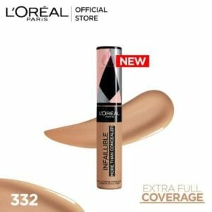 Buy L'Oréal Infallible More Than Concealer 332 Amber in Pakistan