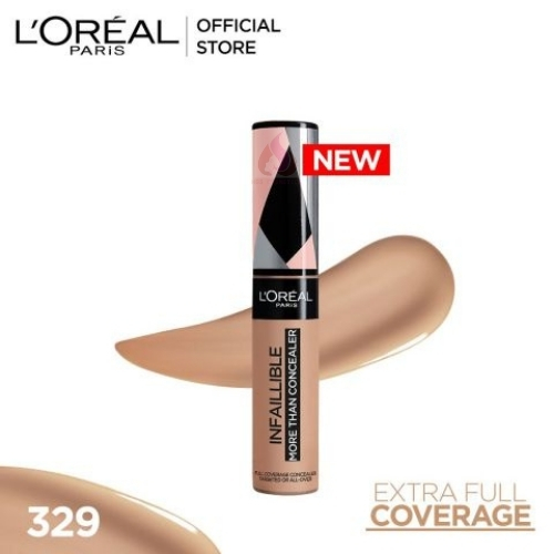 Buy L'Oréal Infallible More Than Concealer 329 in Pakistan