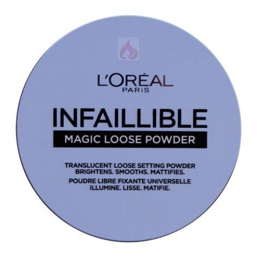 Buy L'Oréal Infallible Magic Loose Setting Powder in Pakistan