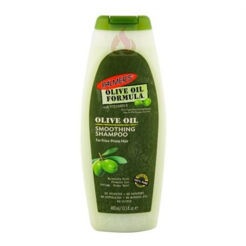 Buy Palmers Olive Oil Smoothing Shampoo 400ml in Pakistan
