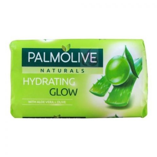 Buy Palmolive AloeVera + Olive Hydrating Glow Soap 110g in Pak