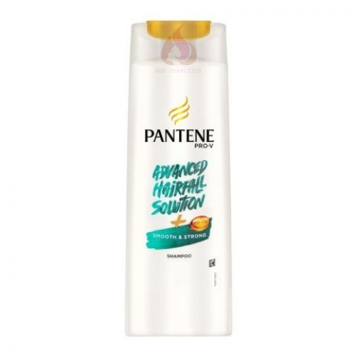 Buy Pantene Advanced hair fall+Smooth & Strong Shampoo 185ml in Pak