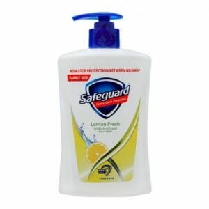 Buy Safeguard Lemon Fresh Antibacterial Hand Wash 420ml in Pak