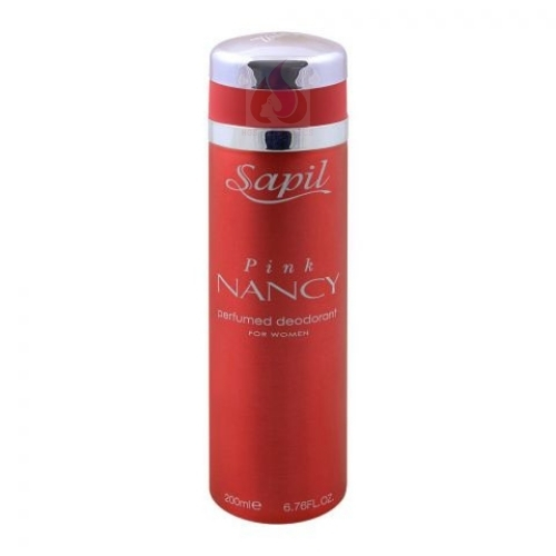 Buy Sapil Pink Nancy Women Deodorant Body Spray 200ml in Pak