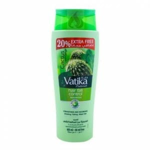 Buy Dabur Cactus & Gergir Hairfall Control Shampoo-400ml in Pak