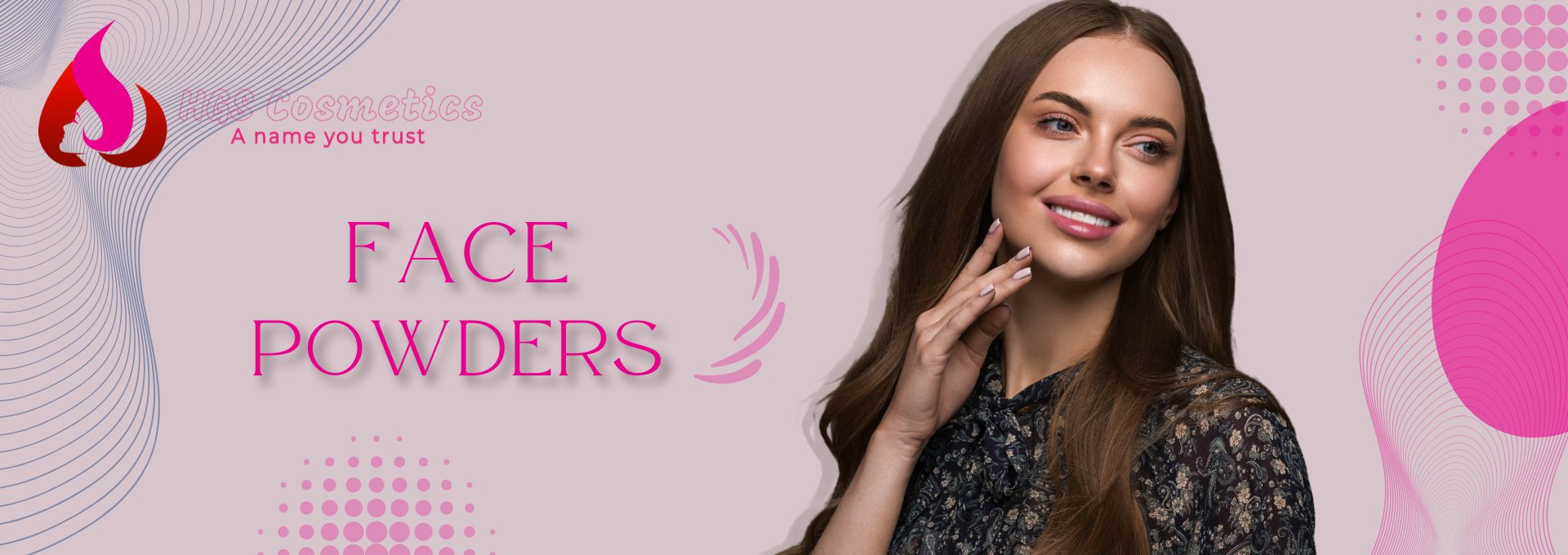 Shop Best Face Powders products Online @ HGS Cosmetics