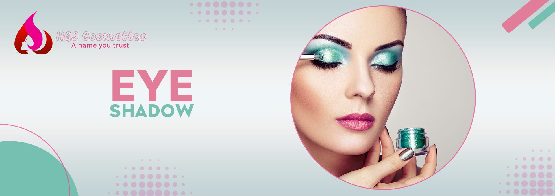Shop Best Eyeshadow products Online @ HGS Cosmetics