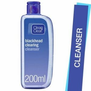 Buy Clean & Clear Blackhead Cleanser-200ml in Pakistan| HGS
