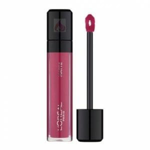 Buy L'Oréal Infallible Lip Gloss Matte 104 Mafia Gloss in Pak