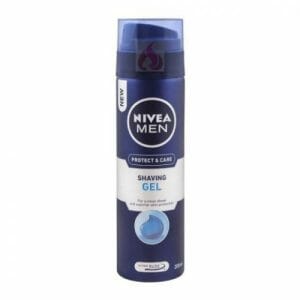 Buy Nivea Protect & Care Shaving Gel 200ml in Pakistan|HGS
