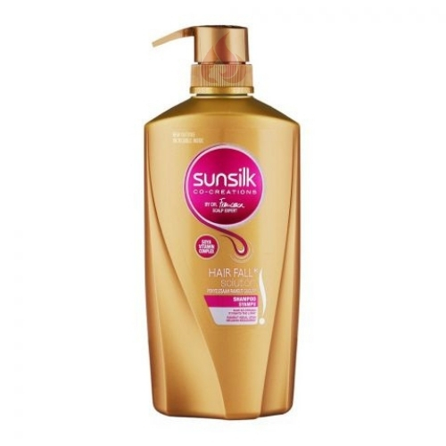 Buy Sunsilk Co-Creations Hair Fall Solution Shampoo-680ml in Pak