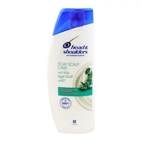 Buy Head & Shoulders Itchy Scalp Care Shampoo 185ml in Pakistan