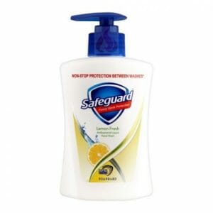 Buy Safeguard Lemon Fresh Antibacterial Hand Wash 200ml in Pak