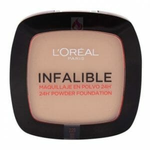 Buy L'Oréal Infallible 24H Powder Foundation 225 Beige in Pak