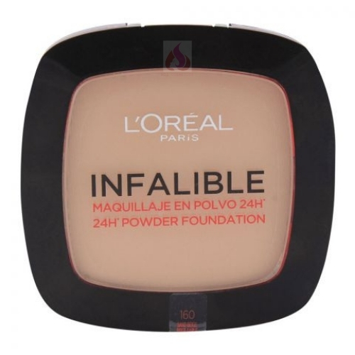 Buy L'Oréal Infallible 24H Powder Foundation 160 in Pakistan