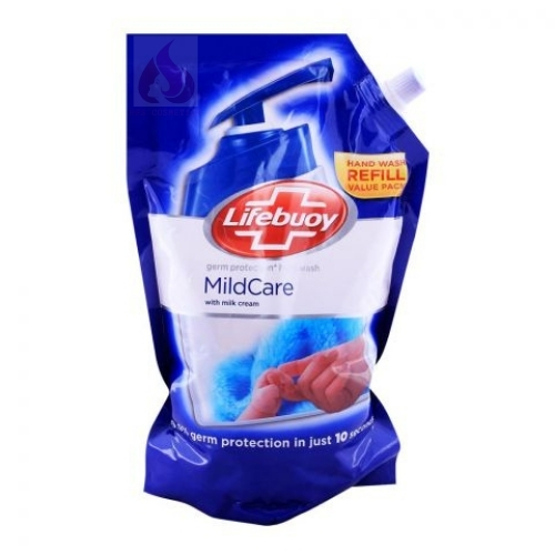 Buy Lifebuoy Mild Care Hand Wash 1ltr Pouch in Pakistan|HGS