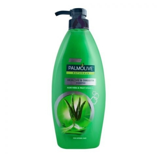 Buy Palmolive Naturals Healthy & Smooth Shampoo 700ml in Pak