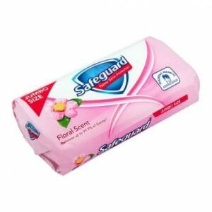 Buy Safeguard Floral Scent Soap 175g in Pakistan|HGS