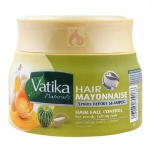 Buy Dabur Hairfall Control Hair Mayonnaise-500ml in Pakistan